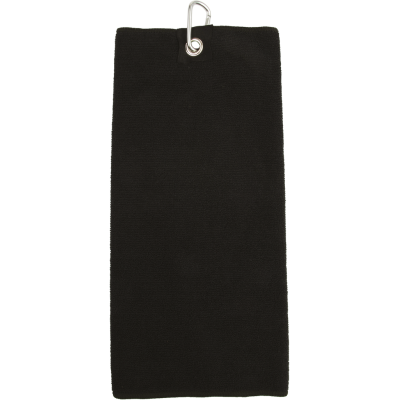 Microfibre golf towel